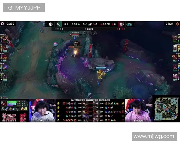 赛后复盘:IG与BLG在比赛中的耐力较量与战术分析