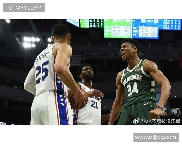 2017年NBA季后赛雄鹿与76人激战回顾与精彩瞬间分析