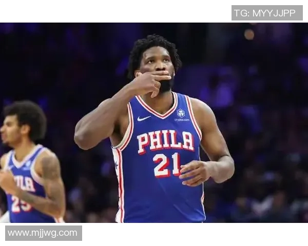 乔尔恩比德在NBA赛场上的崛起与挑战分析